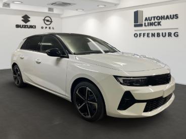 SPOTICAR Opel Astra Gs 1.2 Turbo Eu6e Mt6 +navi+ahz+schiebedach+ Gebraucht - Limousine Benzin  - Offenburg - 1201128909_2