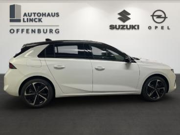 SPOTICAR Opel Astra Gs 1.2 Turbo Eu6e Mt6 +navi+ahz+schiebedach+ Gebraucht - Limousine Benzin  - Offenburg - 1201128909_3