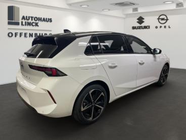 SPOTICAR Opel Astra Gs 1.2 Turbo Eu6e Mt6 +navi+ahz+schiebedach+ Gebraucht - Limousine Benzin  - Offenburg - 1201128909_4