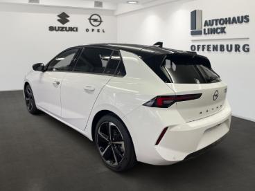 SPOTICAR Opel Astra Gs 1.2 Turbo Eu6e Mt6 +navi+ahz+schiebedach+ Gebraucht - Limousine Benzin  - Offenburg - 1201128909_5