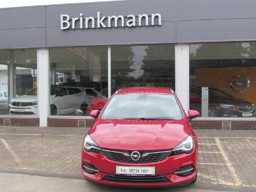 SPOTICAR Opel Astra 1.2 Turbo Start/stop Sports Tourer Elegance Gebraucht - Kombi Benzin  - Hille-rothenuffeln - 1201131953_1