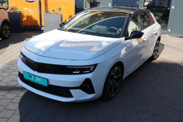 SPOTICAR Opel Astra L Lim. 5-trg. Ultimate Gebraucht - Limousine Benzin  - Krickenbach - 1201132245_1