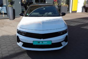 SPOTICAR Opel Astra L Lim. 5-trg. Ultimate Gebraucht - Limousine Benzin  - Krickenbach - 1201132245_2