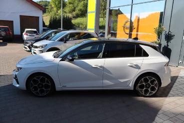 SPOTICAR Opel Astra L Lim. 5-trg. Ultimate Gebraucht - Limousine Benzin  - Krickenbach - 1201132245_3