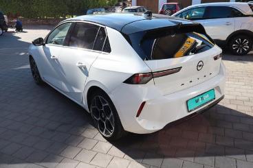 SPOTICAR Opel Astra L Lim. 5-trg. Ultimate Gebraucht - Limousine Benzin  - Krickenbach - 1201132245_4