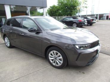 SPOTICAR Opel Astra Sports Tourer 1.2 Turbo Automatik Elegance Gebraucht - Kombi Benzin  - Hille-rothenuffeln - 1201133914_3