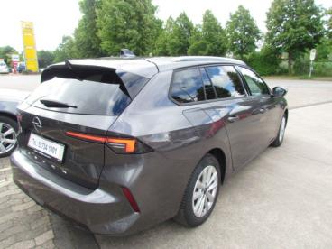 SPOTICAR Opel Astra Sports Tourer 1.2 Turbo Automatik Elegance Gebraucht - Kombi Benzin  - Hille-rothenuffeln - 1201133914_4