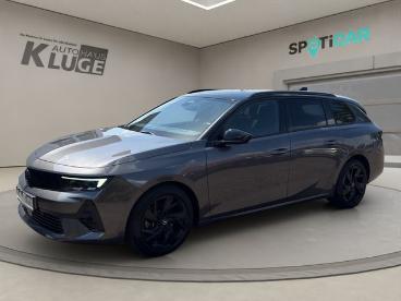 SPOTICAR Opel Astra L St 1,2 Gs Line At, Rfk, Navi, Led Gebraucht - Kombi Benzin  - Leese - 1201134669_1