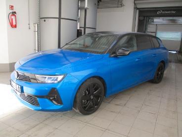 SPOTICAR Opel Astra L St Gs Line*at*360´kam*led*sitzheizung* Gebraucht - Kombi Benzin Blau - Parsberg - 1201136027_1