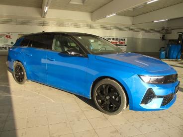 SPOTICAR Opel Astra L St Gs Line*at*360´kam*led*sitzheizung* Gebraucht - Kombi Benzin Blau - Parsberg - 1201136027_5