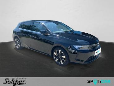 SPOTICAR Opel Astra L 5-trg. 1.2 Turbo Elegance *navi*shz* Gebraucht - Limousine Benzin Schwarz - Pfarrkirchen - 1201138647_3