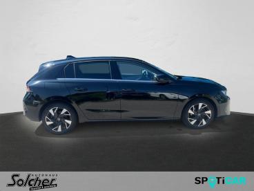 SPOTICAR Opel Astra L 5-trg. 1.2 Turbo Elegance *navi*shz* Gebraucht - Limousine Benzin Schwarz - Pfarrkirchen - 1201138647_4