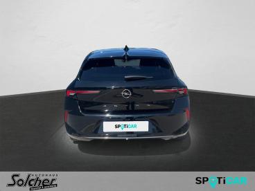 SPOTICAR Opel Astra L 5-trg. 1.2 Turbo Elegance *navi*shz* Gebraucht - Limousine Benzin Schwarz - Pfarrkirchen - 1201138647_5