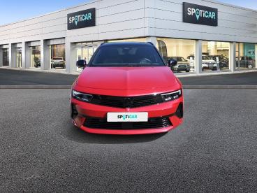 SPOTICAR Opel Astra Sports Tourer Gs Turbo 130; *infotainement-paket * Gebraucht - Kombi Benzin Rot - Neu-isenburg - 1201139175_2