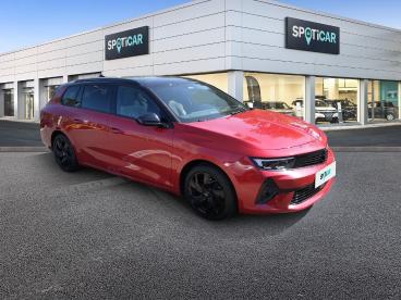 SPOTICAR Opel Astra Sports Tourer Gs Turbo 130; *infotainement-paket * Gebraucht - Kombi Benzin Rot - Neu-isenburg - 1201139175_3