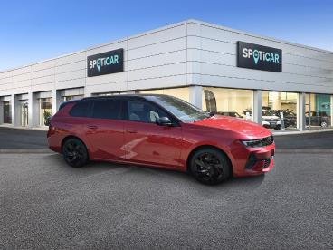 SPOTICAR Opel Astra Sports Tourer Gs Turbo 130; *infotainement-paket * Gebraucht - Kombi Benzin Rot - Neu-isenburg - 1201139175_4
