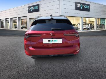 SPOTICAR Opel Astra Sports Tourer Gs Turbo 130; *infotainement-paket * Gebraucht - Kombi Benzin Rot - Neu-isenburg - 1201139175_5
