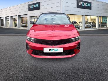 SPOTICAR Opel Astra 1.5 D Ultimate-paket Led Navi Pdc Cam 360° Shz Lhz Gebraucht - Kombi Diesel Rot - Jüterbog - 1201139697_2