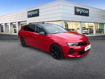 SPOTICAR Opel Astra 1.5 D Ultimate-paket Led Navi Pdc Cam 360° Shz Lhz Gebraucht - Kombi Diesel Rot - Jüterbog - 1201139697_3