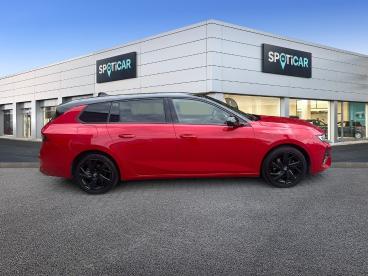 SPOTICAR Opel Astra 1.5 D Ultimate-paket Led Navi Pdc Cam 360° Shz Lhz Gebraucht - Kombi Diesel Rot - Jüterbog - 1201139697_4