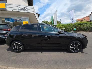 SPOTICAR Opel Astra L Lim. Gs/led/navi/acc/360°/winterpaket/ Gebraucht - Limousine Benzin Schwarz - Lauterbach (hessen) - 1201143727_2