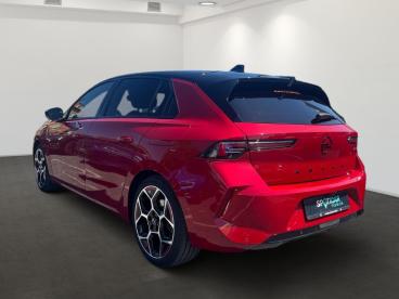 SPOTICAR Opel Astra Plug-in-hybrid Gs Line Gebraucht - Limousine Plug-in Hybrid Rot - Eisenach - 1201146055_4