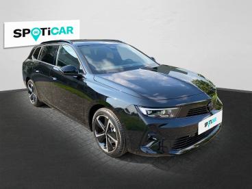 SPOTICAR Opel Astra Sports Tourer Gs, Kamera, Pdc, Sitzh, Ahk, U Gebraucht - Kombi Benzin  - Dülmen - 1201146214_3