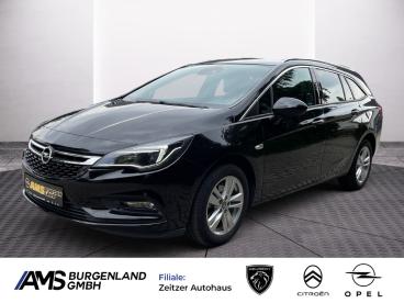 SPOTICAR Opel Astra Astra Gebraucht - Kombi Benzin Schwarz - Naumburg - 1201151189_1