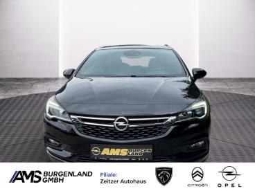 SPOTICAR Opel Astra Astra Gebraucht - Kombi Benzin Schwarz - Naumburg - 1201151189_2