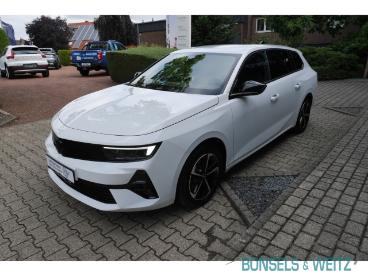 SPOTICAR Opel Astra Sports Tourer 1,2 Turbo Gs Line 360 Kamera Led All Gebraucht - Kombi Benzin Weiß - Erkelenz - 1201154092_2