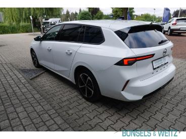 SPOTICAR Opel Astra Sports Tourer 1,2 Turbo Gs Line 360 Kamera Led All Gebraucht - Kombi Benzin Weiß - Erkelenz - 1201154092_3