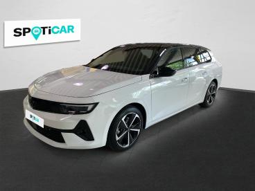 SPOTICAR Opel Astra St Gs Line, Kamera, Ahk, Navi, Uvm... Gebraucht - Kombi Benzin Weiß - Dülmen - 1201168006_1