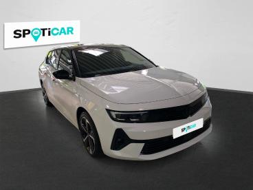 SPOTICAR Opel Astra St Gs Line, Kamera, Ahk, Navi, Uvm... Gebraucht - Kombi Benzin Weiß - Dülmen - 1201168006_3