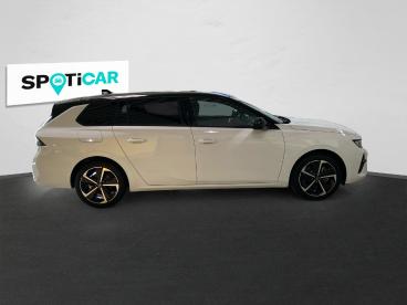 SPOTICAR Opel Astra St Gs Line, Kamera, Ahk, Navi, Uvm... Gebraucht - Kombi Benzin Weiß - Dülmen - 1201168006_4