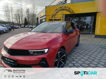 SPOTICAR Opel Astra L Lim. Gs, Sh, Lh, 2-zonen Klima, Pdc Mit 360 Grad Gebraucht - Limousine Benzin  - Oschersleben - 1201168178_1