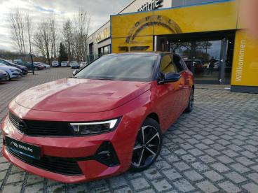 SPOTICAR Opel Astra L Lim. Gs, Sh, Lh, 2-zonen Klima, Pdc Mit 360 Grad Gebraucht - Limousine Benzin  - Oschersleben - 1201168178_2