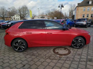 SPOTICAR Opel Astra L Lim. Gs, Sh, Lh, 2-zonen Klima, Pdc Mit 360 Grad Gebraucht - Limousine Benzin  - Oschersleben - 1201168178_4