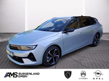 SPOTICAR Opel Astra Astra Gebraucht - Kombi Benzin Grau - Naumburg - 1201168268_1