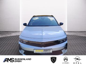 SPOTICAR Opel Astra Astra Gebraucht - Kombi Benzin Grau - Naumburg - 1201168268_2