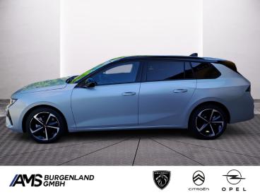 SPOTICAR Opel Astra Astra Gebraucht - Kombi Benzin Grau - Naumburg - 1201168268_3