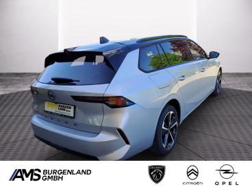 SPOTICAR Opel Astra Astra Gebraucht - Kombi Benzin Grau - Naumburg - 1201168268_4