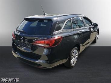 SPOTICAR Opel Astra K Sports Tourer, 1.2 Turbo, Edition Gebraucht - Kombi Benzin Schwarz - Mönchengladbach - 1201169701_3
