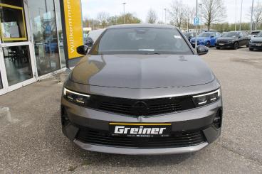 SPOTICAR Opel Astra 1.2 Turbo Gs Navi|head-up|shz|lrhz|pdc| Gebraucht - Limousine Benzin Grau - Deggendorf - 1201170163_3