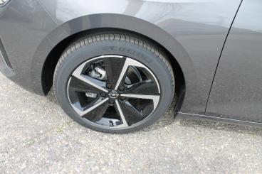 SPOTICAR Opel Astra 1.2 Turbo Gs Navi|head-up|shz|lrhz|pdc| Gebraucht - Limousine Benzin Grau - Deggendorf - 1201170163_4