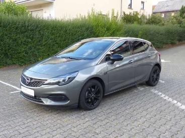 SPOTICAR Opel Astra Elegance 1.2 Turbo Gebraucht - Limousine Benzin Grau - Klingelbach - 1201171806_1