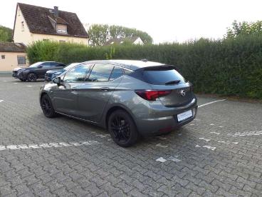 SPOTICAR Opel Astra Elegance 1.2 Turbo Gebraucht - Limousine Benzin Grau - Klingelbach - 1201171806_3
