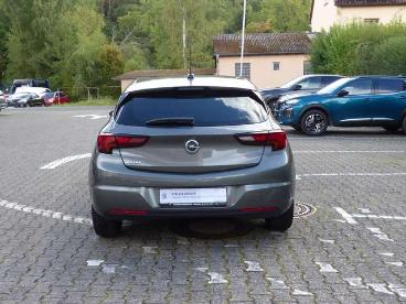 SPOTICAR Opel Astra Elegance 1.2 Turbo Gebraucht - Limousine Benzin Grau - Klingelbach - 1201171806_4