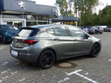 SPOTICAR Opel Astra Elegance 1.2 Turbo Gebraucht - Limousine Benzin Grau - Klingelbach - 1201171806_5