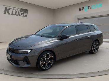 SPOTICAR Opel Astra L St 1,2 Ultimate At, Rfk, Navi, Led, Dab Gebraucht - Kombi Benzin  - Leese - 1201175285_1