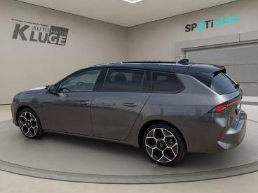 SPOTICAR Opel Astra L St 1,2 Ultimate At, Rfk, Navi, Led, Dab Gebraucht - Kombi Benzin  - Leese - 1201175285_3